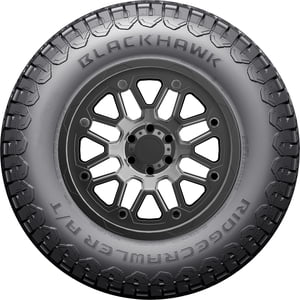 Blackhawk Ridgecrawler A/T 265/70R18 124/121S E 10 Ply All Terrain Light Truck Tire Sansujyuku sansujyuku.com