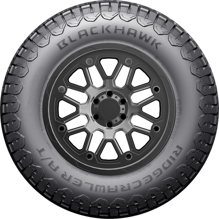 Blackhawk, All Terrain Light Truck Tire, 275/55R20, 120/117R