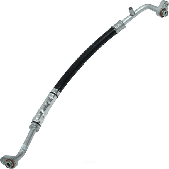 A/C Suction Line Hose Assembly -- Suction Line Fits select: 2011-2014 FORD MUSTANG GT