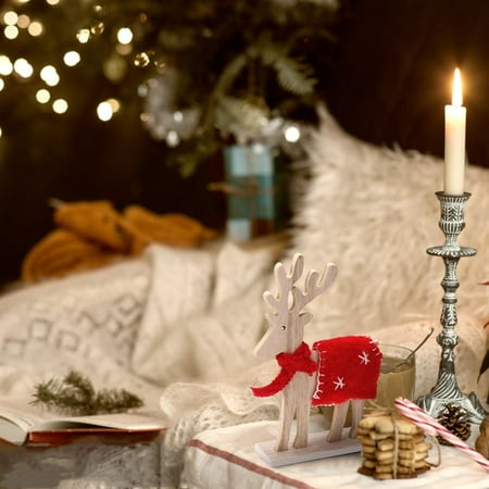 

EJWQWQE Christmas Christmas Decoions Christmas Tree Decoions Tree Decoions Bar Table Top Decoions Small Trees