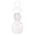 thumbnail image 6 of 280ml Portable Humidifier Retro Kerosene Lamp Style Rechargeable Camping Ligh Humidifier White, 6 of 8