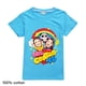 thumbnail image 1 of Ropa de verano para niños, camiseta de cumpleaños para niñas, camiseta de manga corta, traje de algodón para niños de 2 a 16 años, traje blanco y negro 15T Gao Jinjia LED, 1 of 2