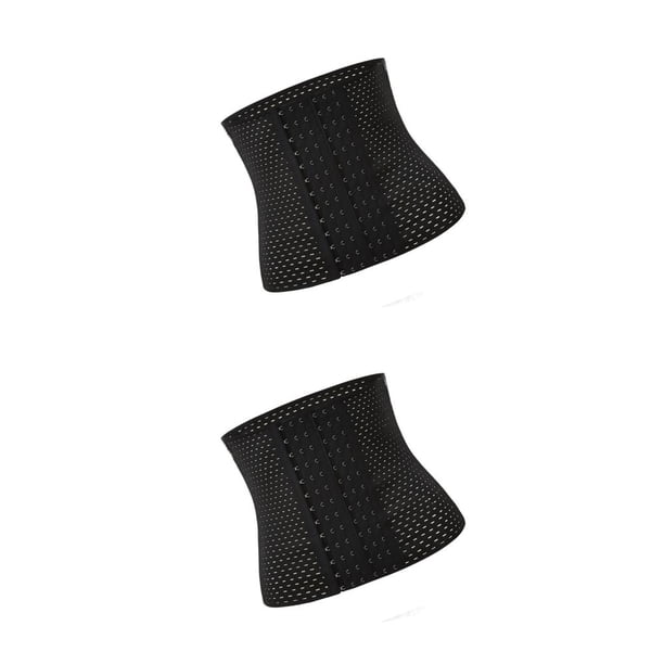 Greeniant Cinturón de cintura, herramienta de adelgazamiento Flexible transpirable, accesorio de entrenamiento, modelador de figuras, suministros de Type4 NO4 Greeniant CBP493456