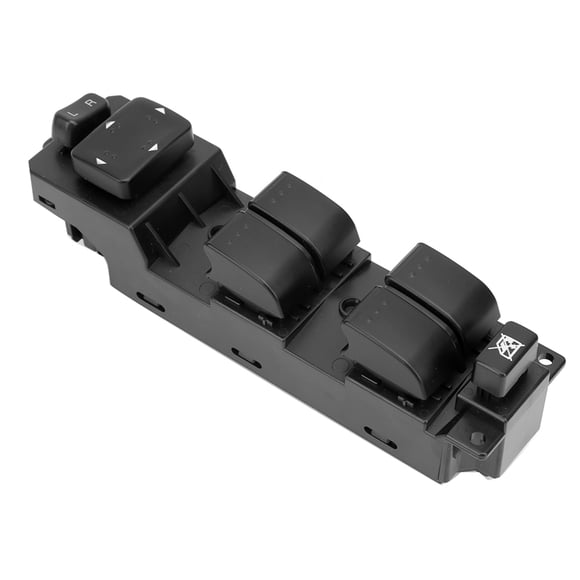 Interruptor de encendido de ventana Botón elevador delantero izquierdo GV2S‑66350A Se adapta a Mazda 6 2006-2008 2.3L Jadeshay A