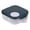 Indigo Rose, variant on b.box - Mini Lunch Box for Kids: Lightweight Bento Box, Lunch Snack Container with 2 Leak Proof Compartments. Ages 3+ School Supplies, BPA Free