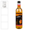 thumbnail image 3 of Sirop de Boisson Classique Caramel Davinci / 750ml/unité, 4 Unités/caisse, 3 of 3