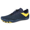 thumbnail image 4 of Zapatos Vadeo Zapatos Buceo Descalzos Antideslizantes para Actividades Acuáticas (azul Oscuro 46), 4 of 9