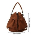 thumbnail image 5 of Fashionable Handbag Large Capacity Satchel For Modern Women Seeking Practicality, 5 of 21