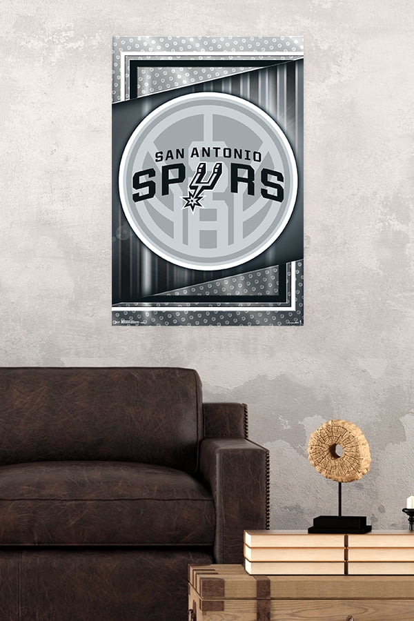 Trends International San Antonio Spurs Poster