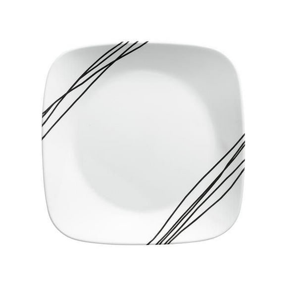 Corelle® Simple Sketch Lunch Plate