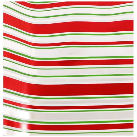 paper candy cane wrapping christmas individually jam stripes sq wrap roll ft holiday gift sold dialog displays option button additional