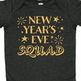 thumbnail image 4 of Inktastic New Year's Eve Squad with Stars in Gold Boys or Girls Baby Bodysuit, 4 of 5