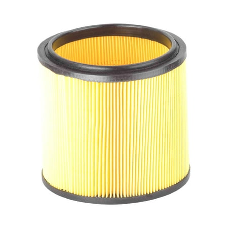 Vacmaster VCFS Standard Cartridge Filter and Retainer