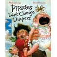 thumbnail image 2 of Pirates Don't Change Diapers, (Hardcover), 2 of 3