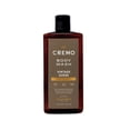 thumbnail image 2 of 2 Pack - Cremo Vintage Suede Body Wash with Scent Notes of White Moss, Rich Amber, and Smooth Suede, 16 Fl Oz, 2 of 5
