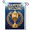 C, variant on XaaKee Garden Flags, Victory Champion Medal Trophy, Double-Sided High-Quality White Linen Small Garden Flags, Outdoor Decor, 12x18Inch