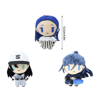 Limited Stock Ado Merch ADO World Tour Hibana Plush 8inch Super