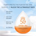 thumbnail image 3 of Protector Solar Blanqueador Protector Solar Diario Protector Solar Crema Protector Solar Facial Protector Solar Blanqueador Protector Solar Resistente A Los Rayos UV 2g/0.07oz ANGGREK BE1412, 3 of 8