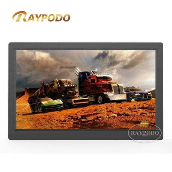 Raypodo 13.3" Android11 Tablet, RK3568, Capacitive Touch Screen, VESA Wall Mount, Advertising Player