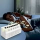 thumbnail image 4 of Música para dormir con ruido blanco para bebés, ayuda para dormir para adultos, caja para dormir con 8 opciones de mezcladores de sonidos de la naturaleza, altavoz Bluetooth con temporizador para dorm, 4 of 4