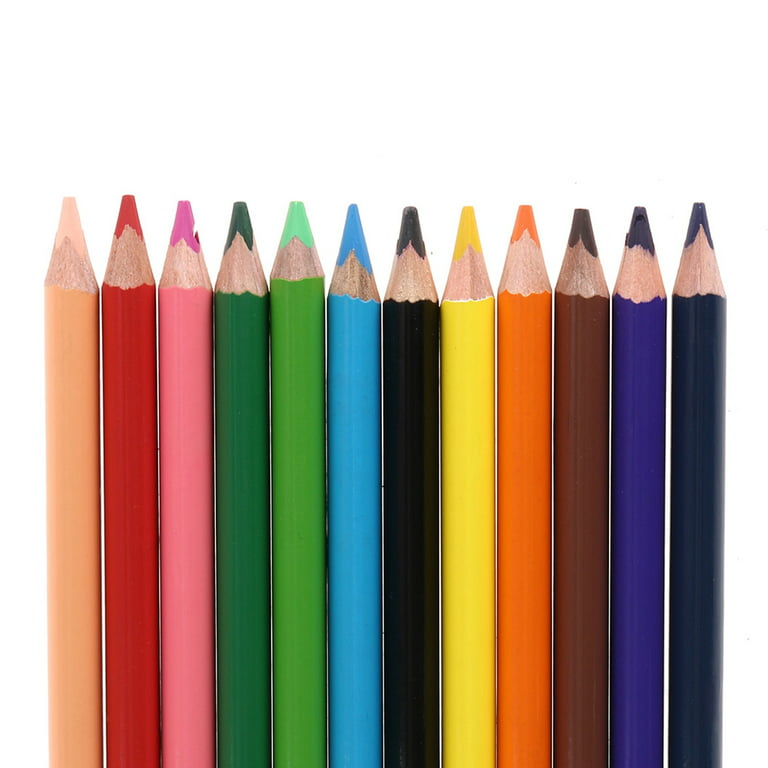TOYANDONA Colored Pencils 6 Sets Mini Colored Pencil Art Drawing Pencils  School Painting Pencils Vibrant Color Pencils Painting Pencils for Kids  Student Use Plastic Art Supplies Vitality - Yahoo Shopping