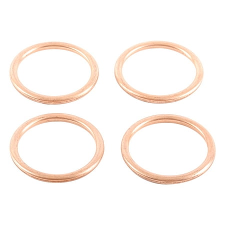 - New Winderosa Exhaust Gasket Kit 823015 for Honda CB 750 Nighthawk 1991 1992 1993 1994 1995 1996 1997 1998 1999 2000 2001 2002 2003, CBR 1000 F 1987 1988 1990 1991 1993 1994 1995 1996