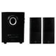 thumbnail image 2 of Bocinas Acteck 2.1, Bluetooth, USB, Micro SD. Color Negro. Acteck AC-922067, 2 of 2