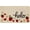 2026 Spring Summer Doormat 7, variant on Spring Door Mat Outdoor, Non-Slip Daisy Spring Doormat Spring Decorations for Home, Low Profile Sunshine Summer Welcome Mat Seasonal Rug Indoor Outdoor Spring Decor 17 x 30 Inch