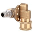 thumbnail image 2 of Boquilla Ajustable de Alta Presión 5 Niveles 1/4 '' Acoplador Rápido Lavadora Para Limpieza de Coches, 2 of 7