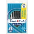 thumbnail image 1 of Paper Mate Write Bros. Medium Point 1.0mm, Black Ballpoint Pens, 1 of 1