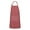Red Christmas Tree, variant on White Christmas Bird and Pine Apron-Garden Aprons for Women with Pockets-Cotton Linen Waterproof Kitchen Cooking Gardening Aprons Adjustable for Kitchen,Cooking,BBQ and Salon 32"x27"