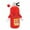 Red, variant on vnanda Pp Cotton Pillow Cartoon Fire-extinguisher Plush Toy Sofa Neck Back Cushion Pillow Plush Pillow