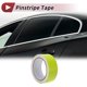 thumbnail image 3 of Cinta de rayas Unique Bargains 50mmx10m, calcomanías de rayas para coches, motocicletas y barcos, calcomanías DIY, verde mate, 1 pieza, 3 of 7