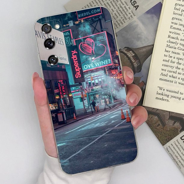 Fundas de moda para Samsung Galaxy S20 FE S20FE, fundas de teléfono con cubierta de TPU suave transparente para SamsungS20 Lite Galaxy ys20lite S 20 FE Lite Fivean unisex