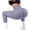 Dark Purple, variant on Leggings for Women Tummy Control V Waist Peach Hip High Elastic Celsior Compression Leggings