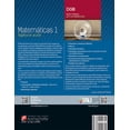 thumbnail image 2 of MATEMATICAS 1 GRUPO EDITORIAL PATRIA JOAQUIN RUIZ BASTO, 2 of 2