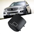thumbnail image 4 of Car Overhead Sunroof Switch Button Trim Cover for ML Class W164 2005-2011 R CLASS W251 2005-2017 B, 4 of 5