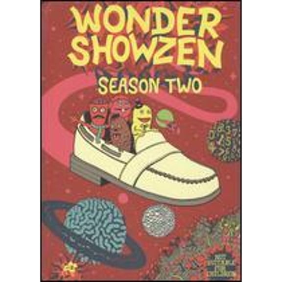 Pre-Owned Wonder Showzen: Season Two [2 Discs] (DVD 0097368714144)