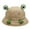 Khaki#204, variant on LIIPEE Girls Boys Sun Cap Cartoon Animal Bucket Wide Brim Hat Protection Caps Child Leisure Picnic Hats,Beige,One Size