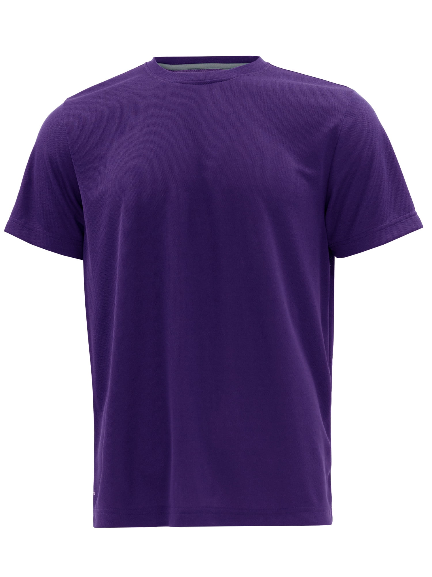 Athletic Works Men's and Big Men's Core Active Tee with Short Sleeves, Sizes XS-4XLT