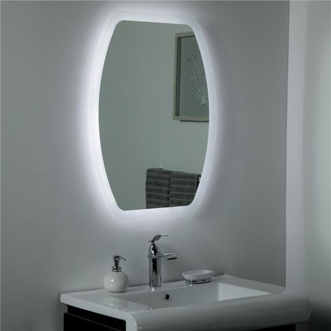 Decor Wonderland Ssl208 31 5x 23 6 In Lexy Led Bathroom Selfie Decor Wonderland Ssl208 31 5x 23 6 In