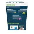thumbnail image 5 of GloFish 5 Gallon Desktop Aquarium Kit with Filter and LED Light, 5 of 6