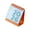 B, variant on Desk Calendar Twin-Coil Binding Tabletop Calendar 12 month Runs from Jan 2026 to Dec 2026 For Daily Scheduling