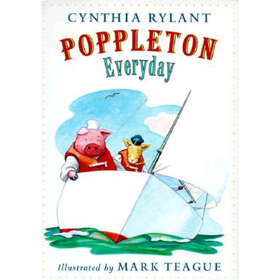 Poppleton Everyday (Hardcover) 0590848453 9780590848459