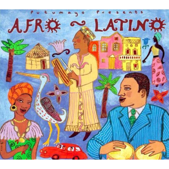 Pre-Owned Putumayo Presents Afro-Latino