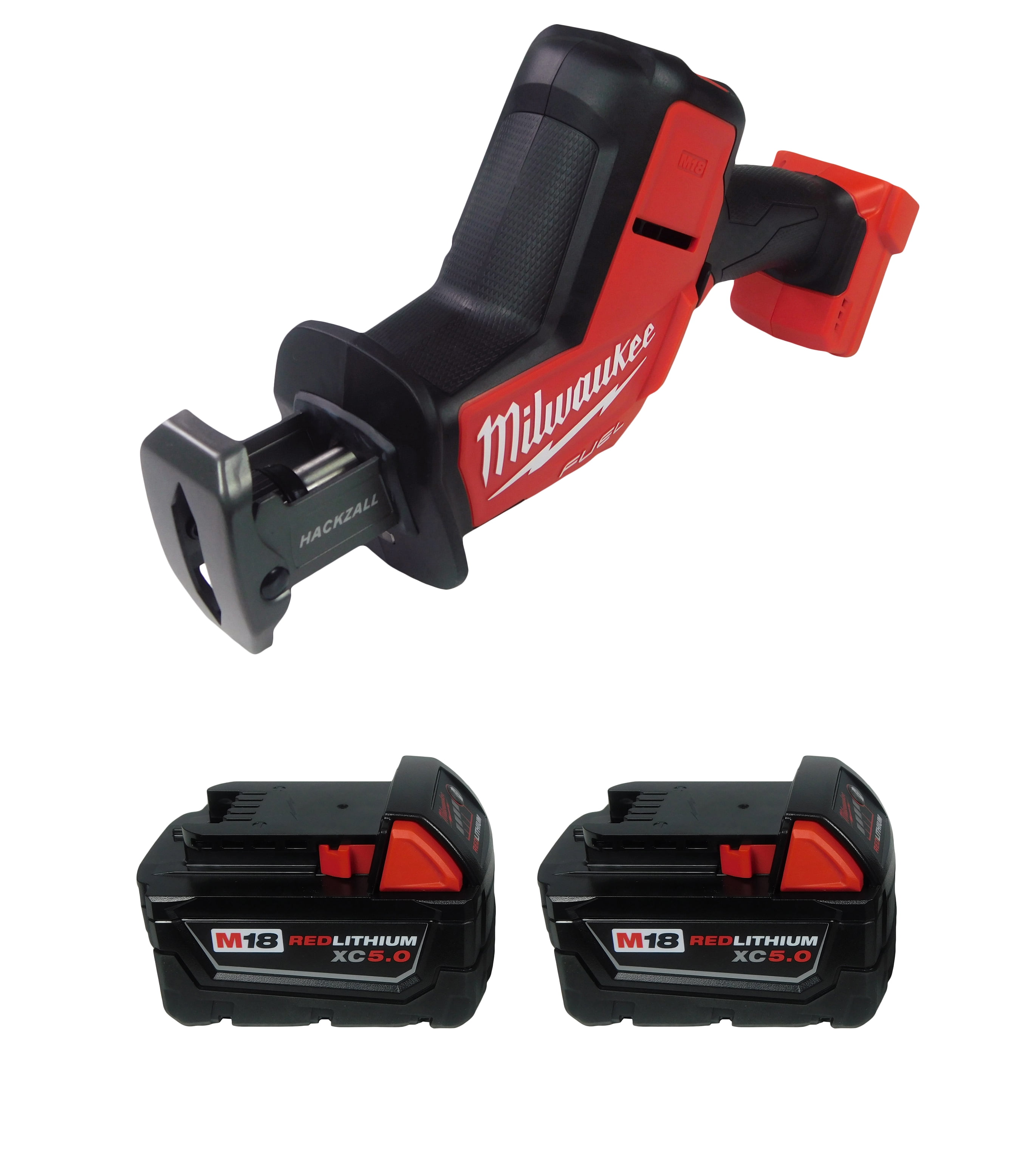Milwaukee M18 Fuel 18V Brushless Hackzall Reciprocating Saw 271920