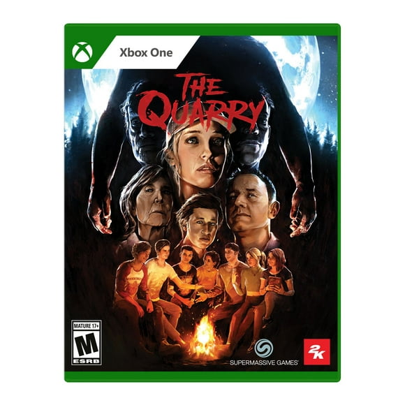The Quarry (Xbox One)