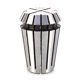 thumbnail image 1 of ER20 Spring Collet Set 1-13mm for CNC Lathe, Clamping, Engraving and Milling Accessory, 1 of 3