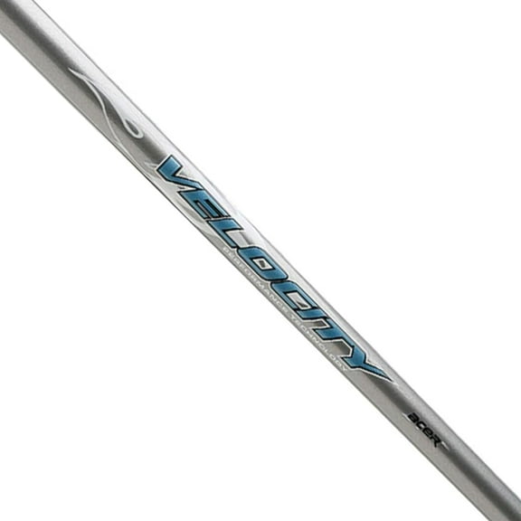 Acer Velocity Silver Graphite Iron Golf Shaft, Regular/Stiff Flex