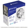 thumbnail image 2 of Extractor de Aire VOLTECK 5'' 48531, 2 of 2